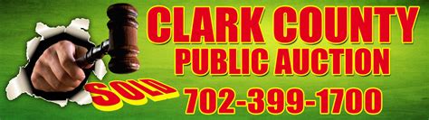 lv public auction|clark county public auction search.